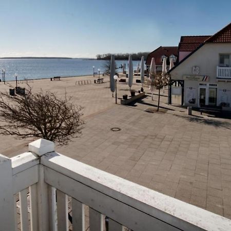 Fewo 08 Seemoewe Mit Blick Auf Salzhaff Und Ostsee Rerik Esterno foto