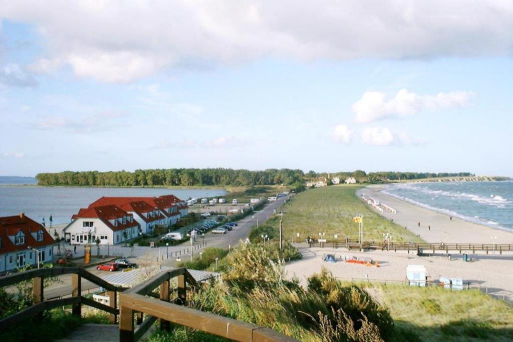 Fewo 08 Seemoewe Mit Blick Auf Salzhaff Und Ostsee Rerik Esterno foto